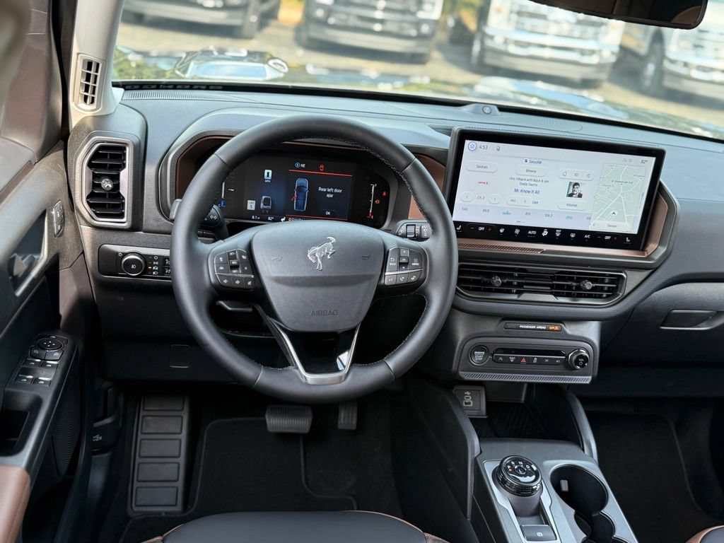 New 2026 Ford Bronco Sport Outer Banks w/ Outer Banks Tech Package+ AWD/4WD image 7