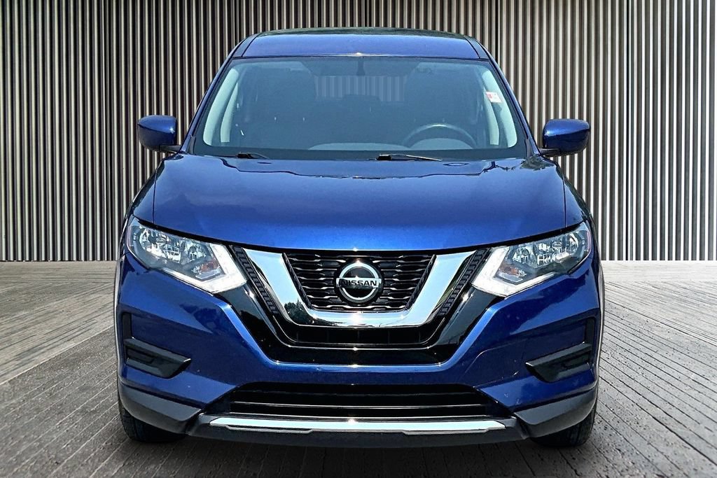 Used 2018 Nissan Rogue S AWD/4WD image 4