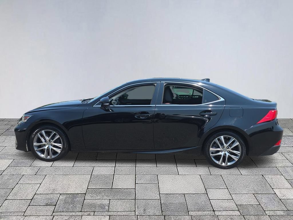 Used 2018 Lexus IS 300 w/ Accessory Package 2 RWD image 4