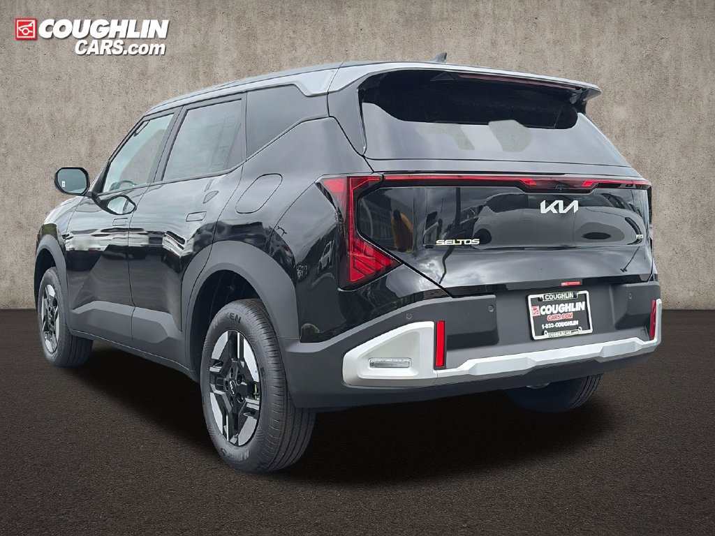 New 2027 Kia Seltos LX AWD/4WD image 5