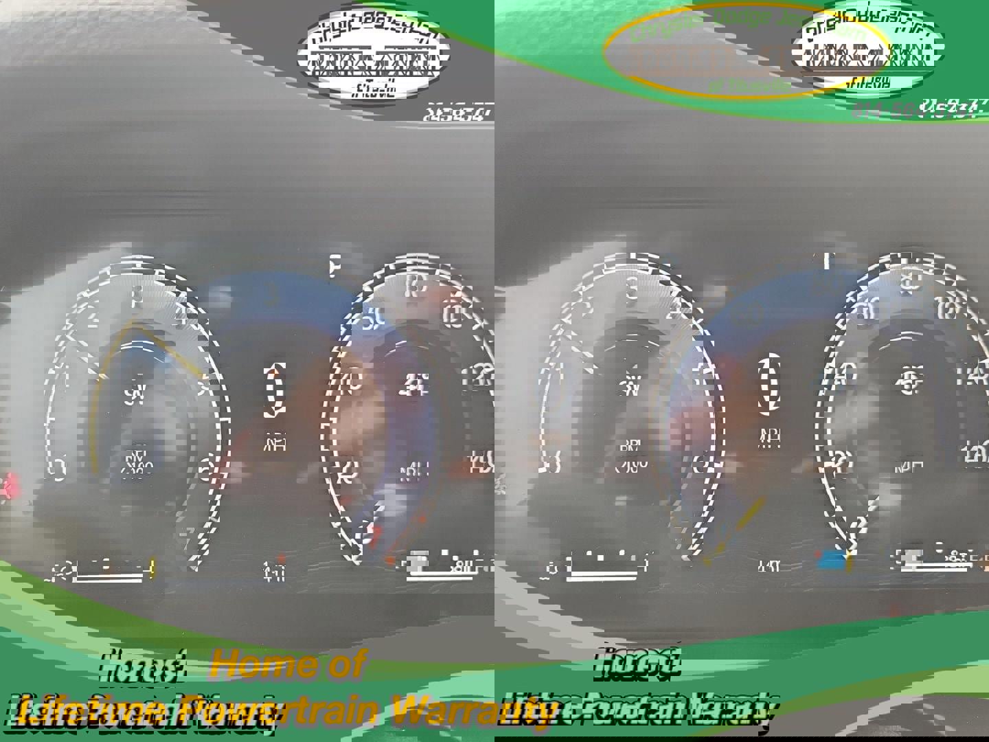 New 2025 Jeep Grand Cherokee Laredo X image 24