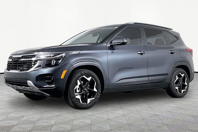Certified 2026 Kia Seltos S