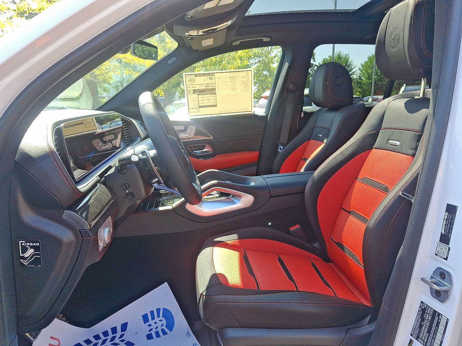 New 2026 Mercedes-Benz GLE 53 AMG 4MATIC image 9