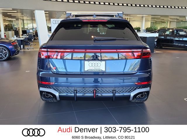 New 2026 Audi RS Q8 performance AWD/4WD image 7