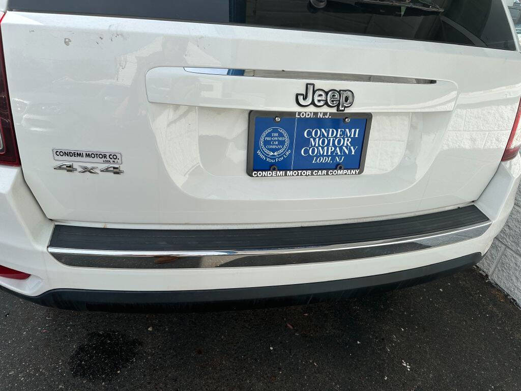 Used 2015 Jeep Compass High Altitude image 10