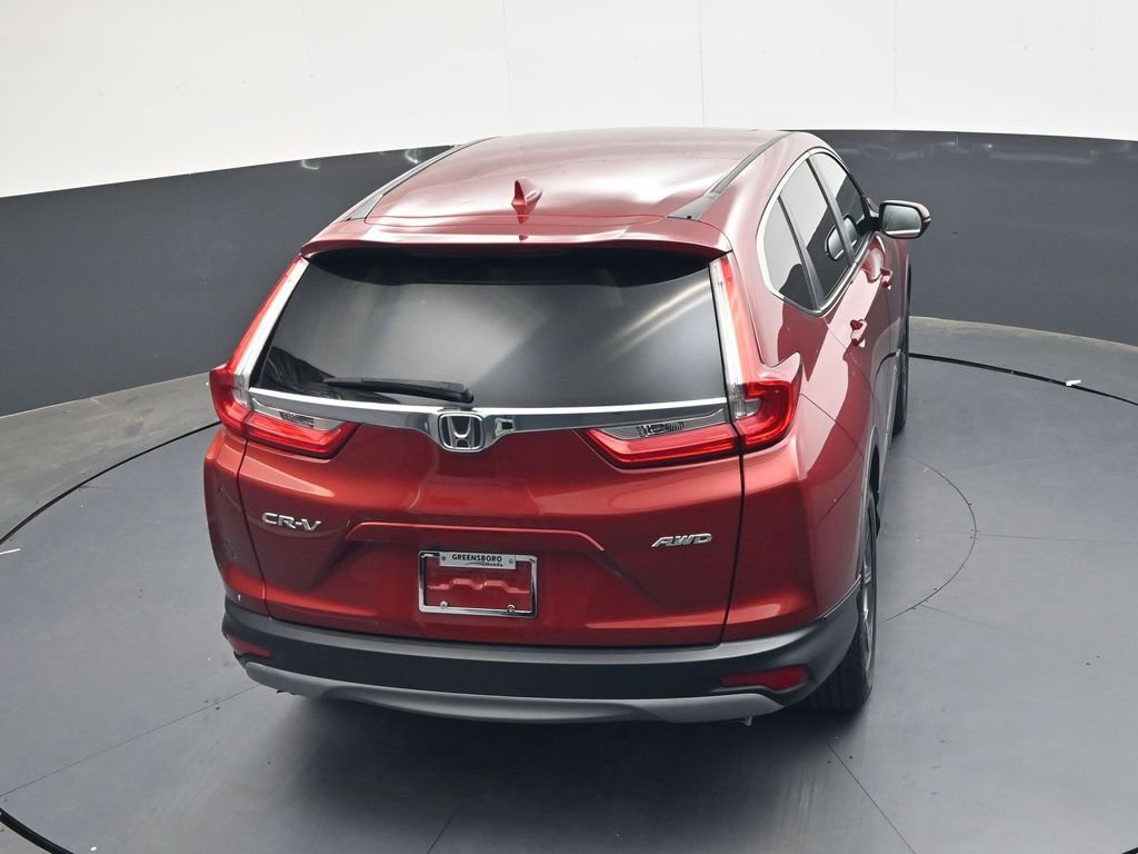 Used 2019 Honda CR-V EX image 23