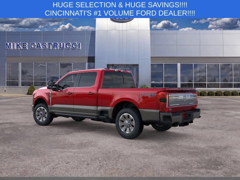 New 2026 Ford F350 King Ranch AWD/4WD image 4