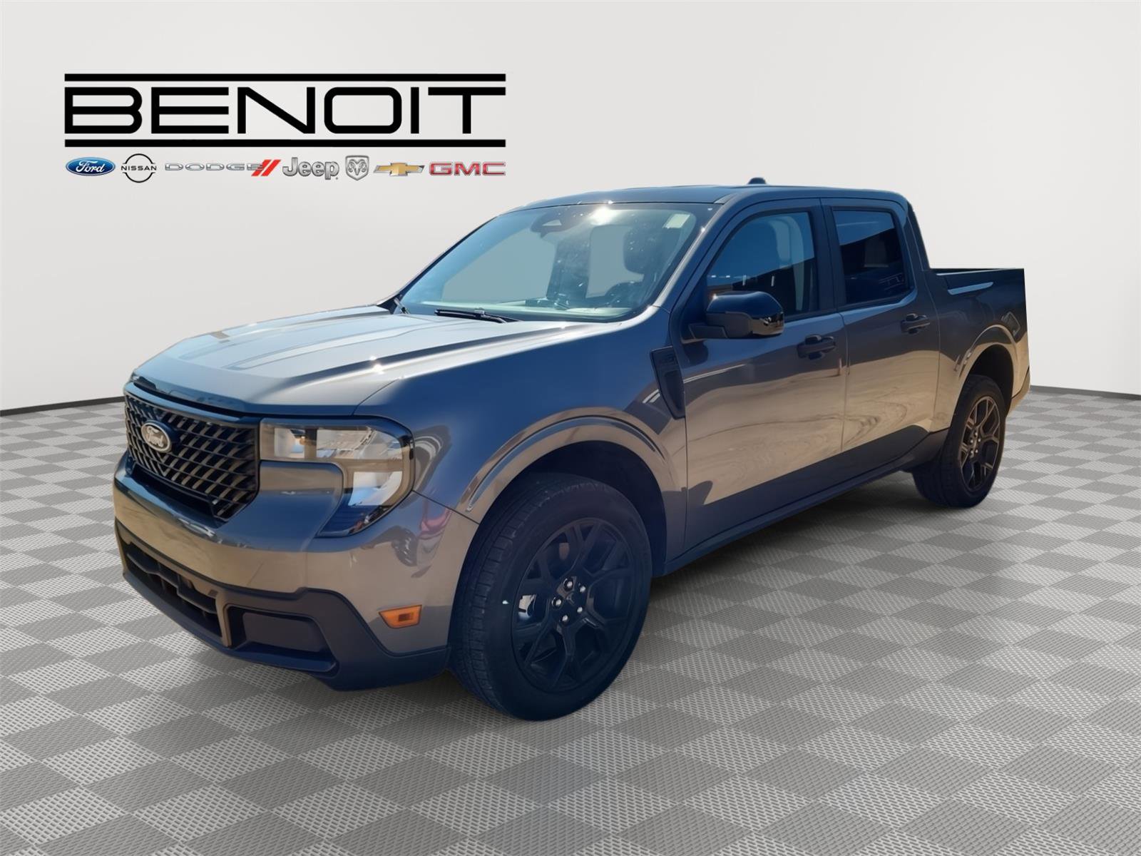 New 2025 Ford Maverick XLT w/ XLT Luxury Package