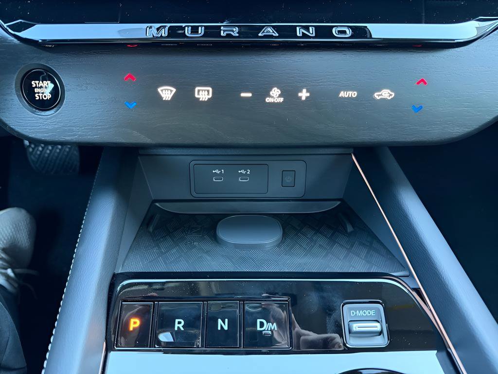 New 2026 Nissan Murano Platinum w/ Cargo Package image 24