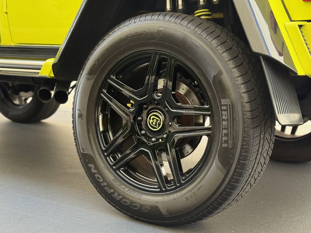 Used 2017 Mercedes-Benz G 550 Squared image 50