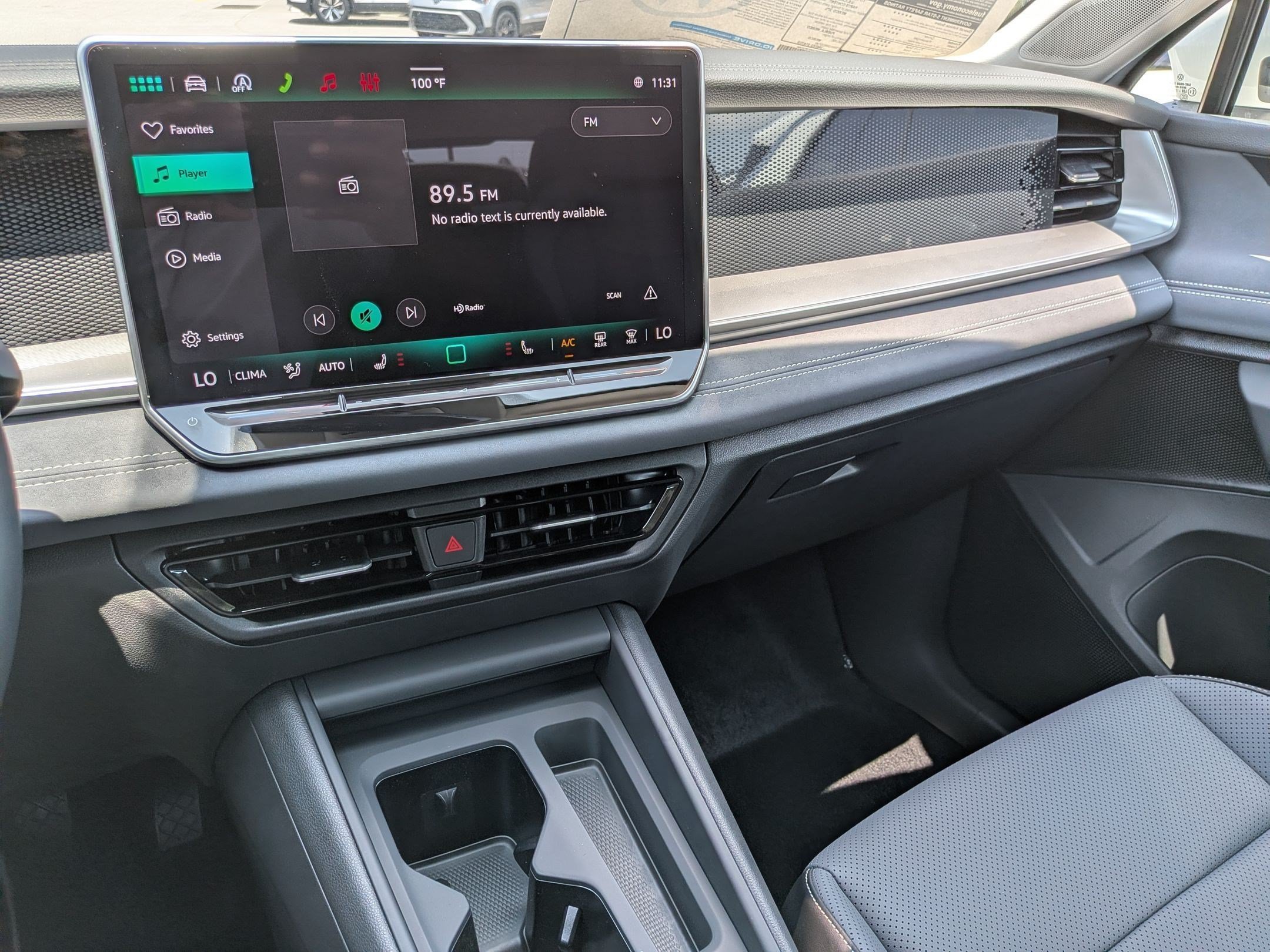 New 2026 Volkswagen Tiguan SE AWD/4WD image 21