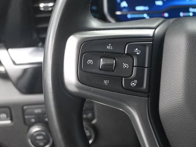 Used 2025 Chevrolet Silverado 1500 LT AWD/4WD image 38