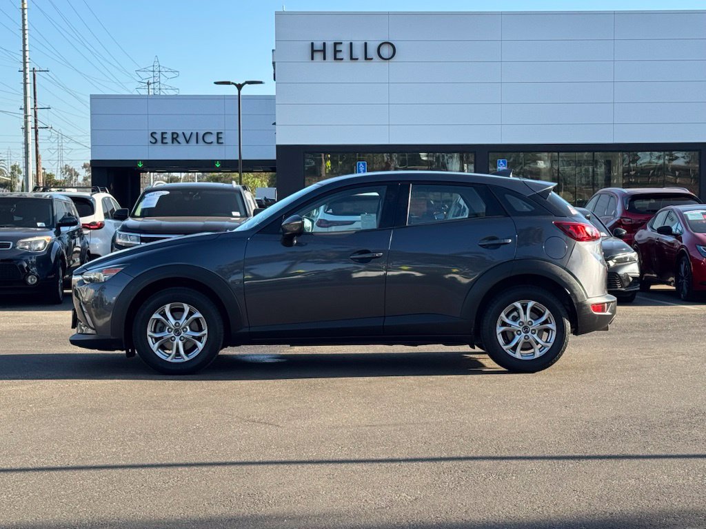 Used 2016 MAZDA CX-3 Touring AWD/4WD image 7