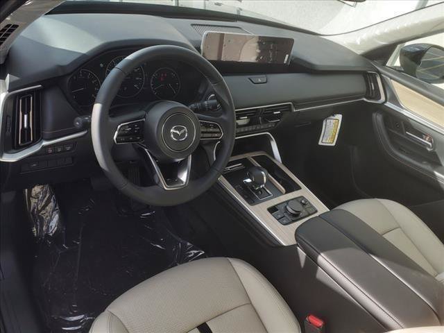 New 2025 MAZDA CX-90 3.3 Turbo w/ Preferred Package AWD/4WD image 36