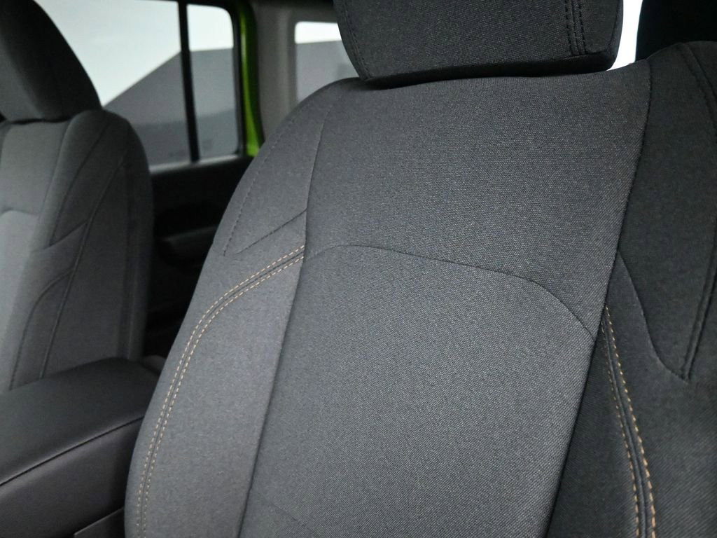 New 2026 Jeep Wrangler Willys image 18