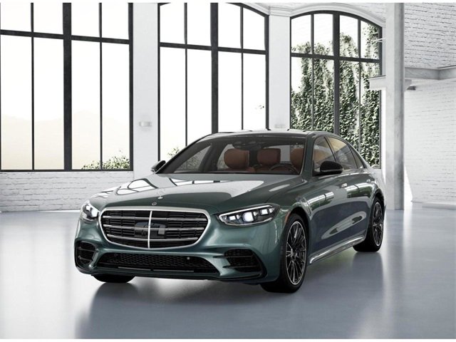 New 2026 Mercedes-Benz S 580 S 580 image 41