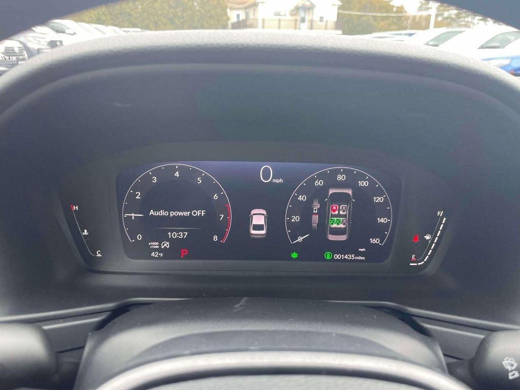 Certified 2025 Honda Accord SE image 26