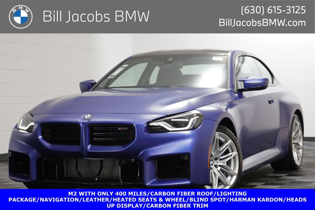 Used 2026 BMW M2 w/ Lighting Package