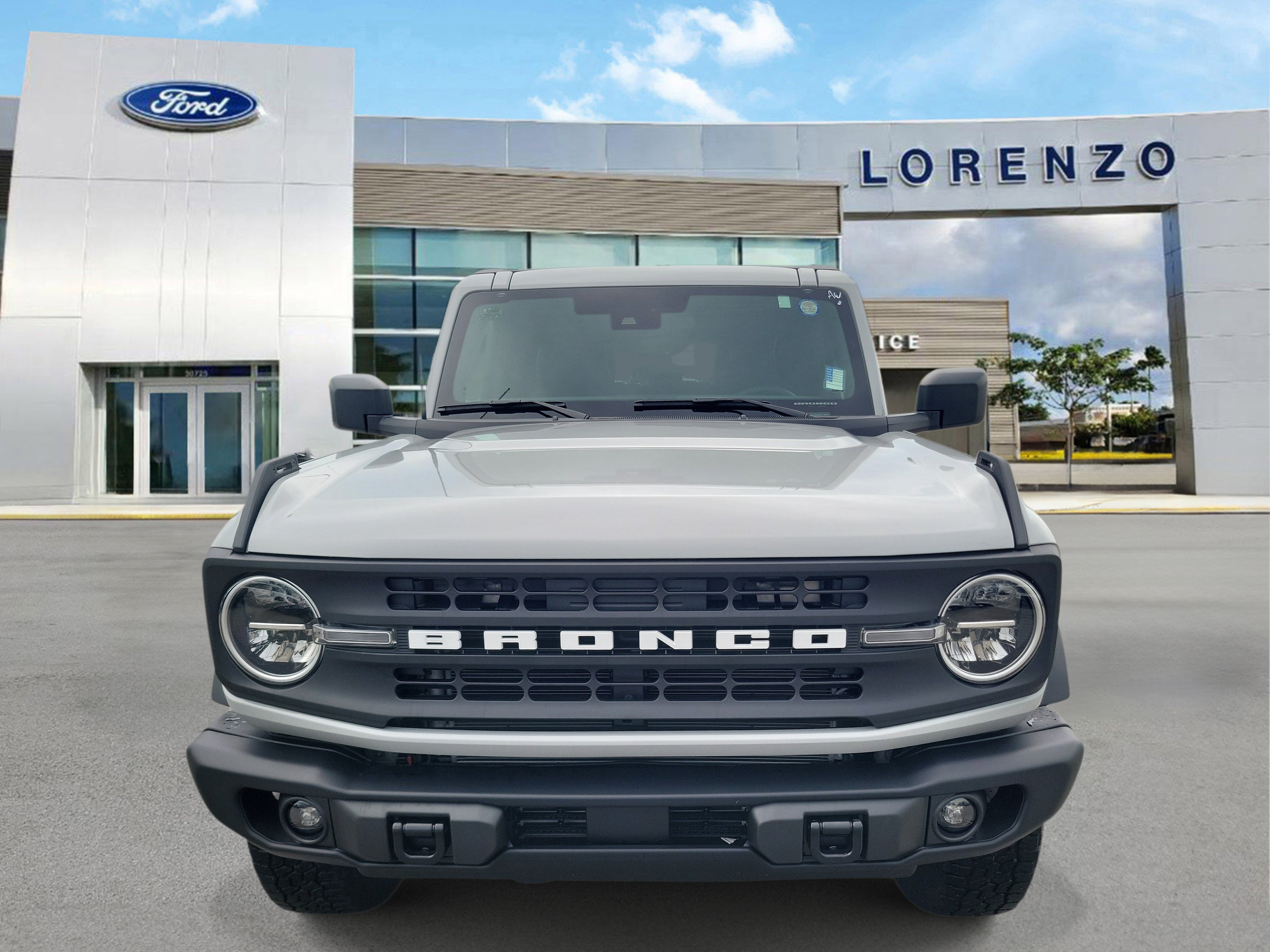 Used 2026 Ford Bronco Big Bend w/ Black Diamond Package AWD/4WD video 2