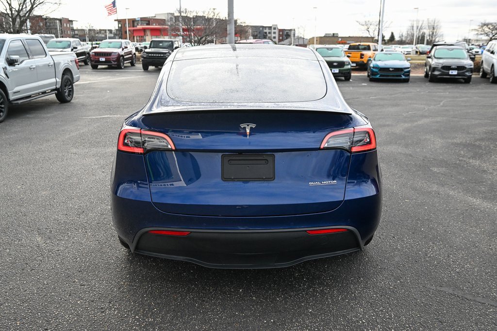 Used 2022 Tesla Model Y Performance image 6