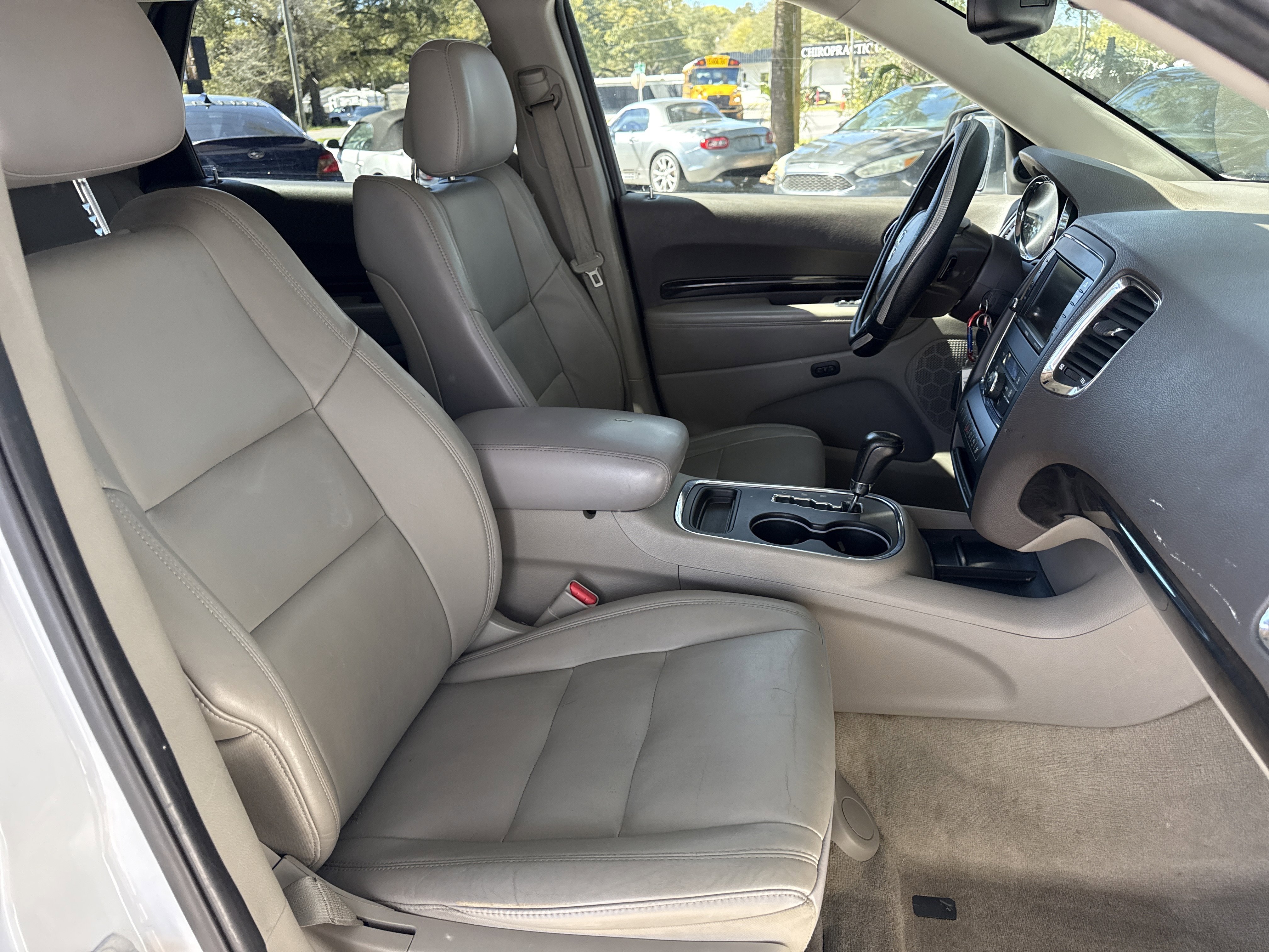 Used 2013 Dodge Durango Crew w/ Trailer Tow Group IV image 23