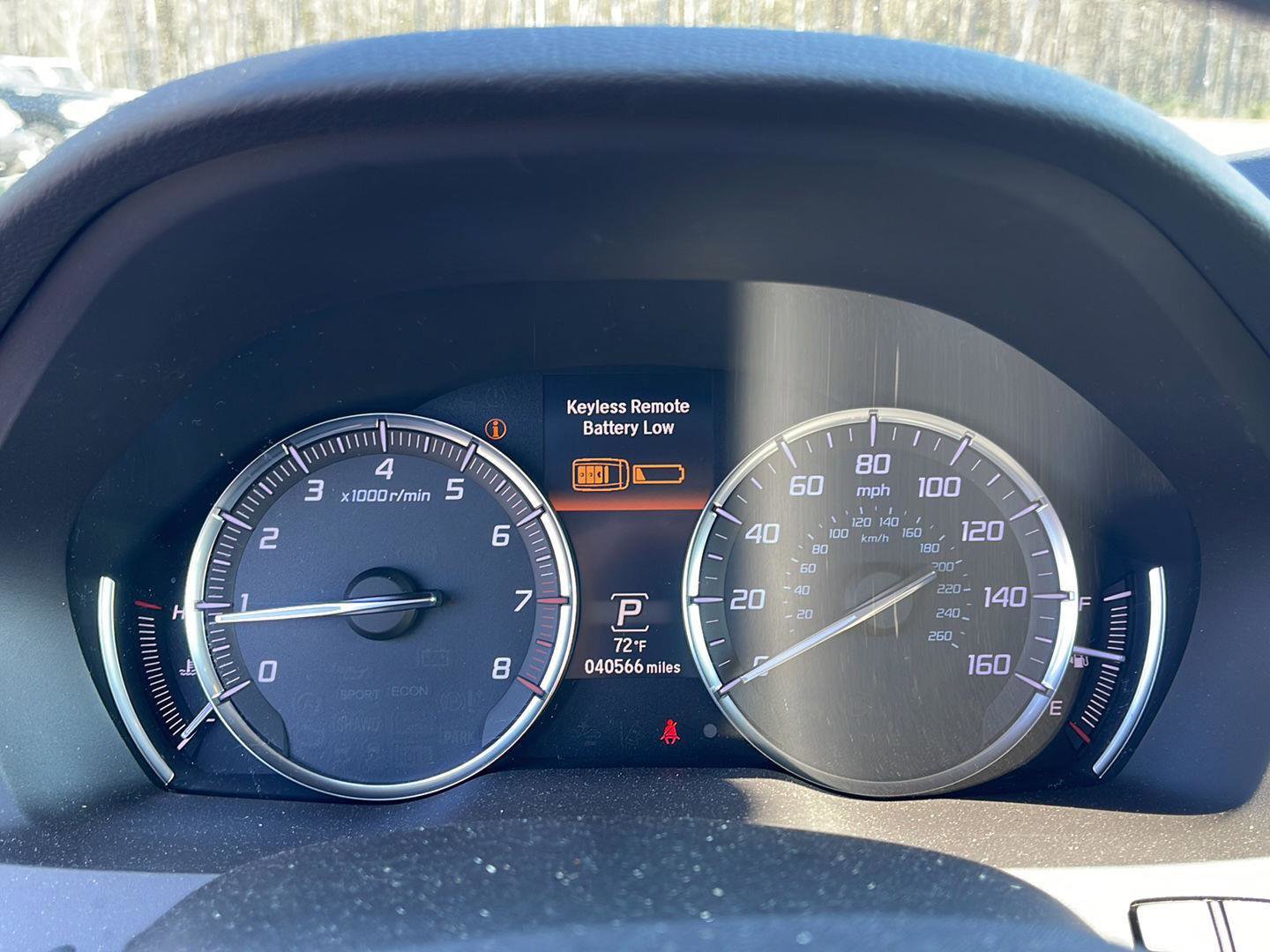 Used 2019 Acura MDX FWD image 14