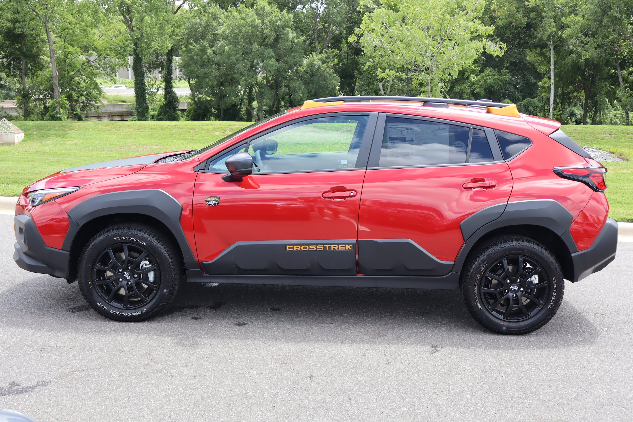 New 2026 Subaru Crosstrek 2.5i Wilderness w/ Wilderness Package AWD/4WD image 4