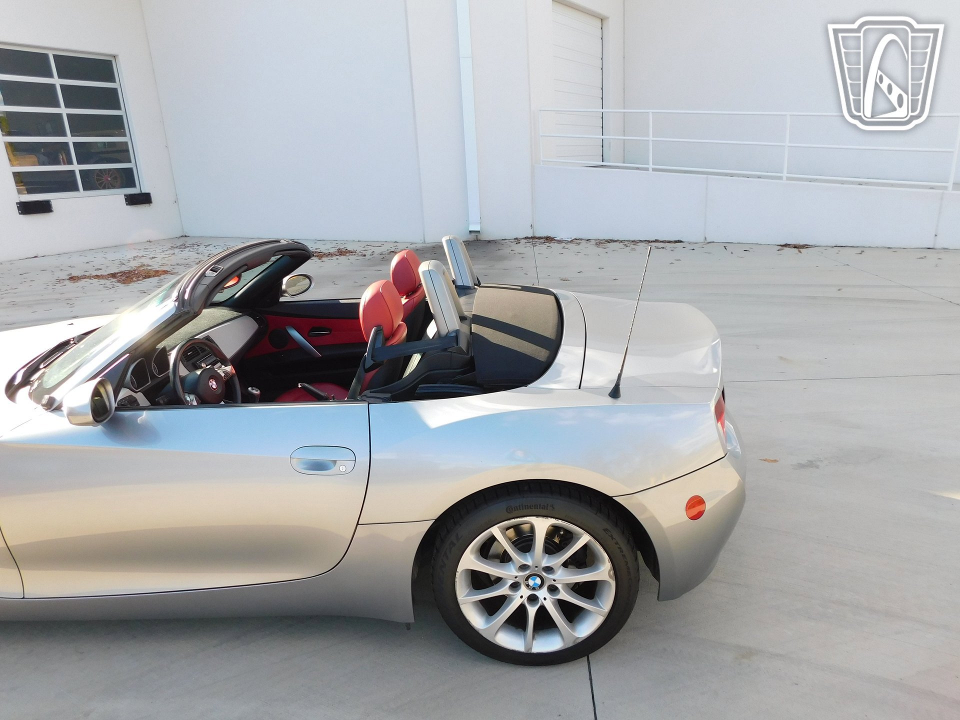 Used 2006 BMW Z4 3.0i RWD image 17