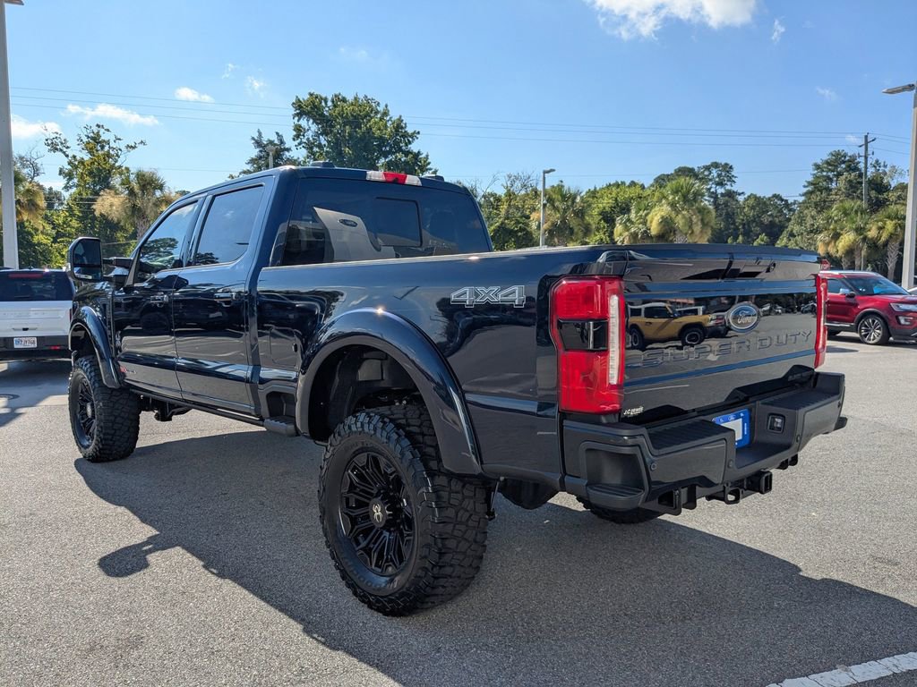 New 2025 Ford F250 Lariat w/ Lariat Ultimate Package image 6