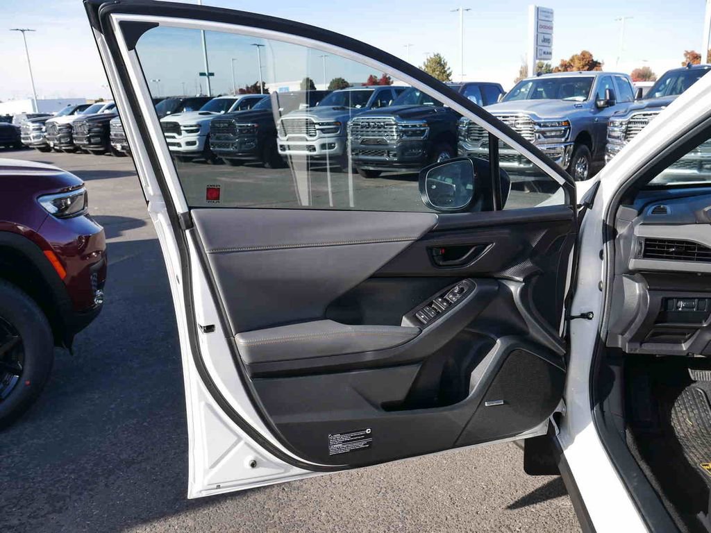 Used 2024 Subaru Crosstrek 2.5i Wilderness w/ Crosstrek Mirror Package image 27