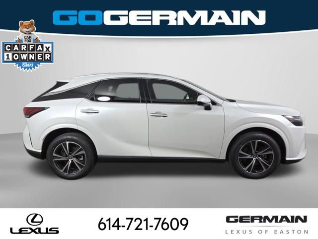 Certified 2024 Lexus RX 350h w/ Convenience Package AWD/4WD image 7