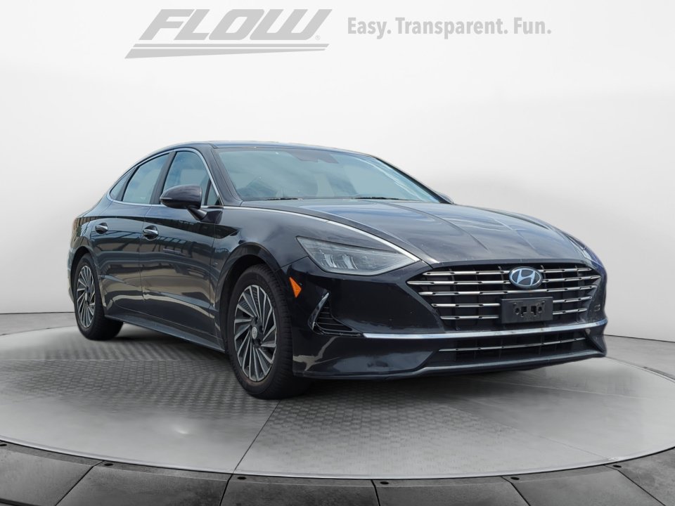 Used 2023 Hyundai Sonata SEL FWD image 1