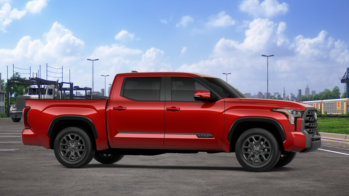 New 2026 Toyota Tundra Platinum AWD/4WD image 13