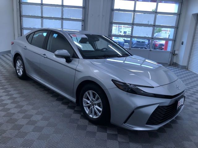 Certified 2026 Toyota Camry LE FWD image 35