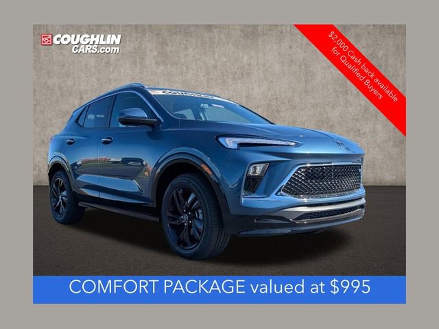 New 2026 Buick Encore GX Sport Touring w/ Comfort Package