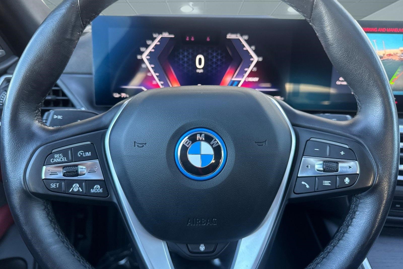 Certified 2023 BMW i4 eDrive35 image 16