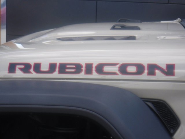 Certified 2022 Jeep Wrangler Unlimited Rubicon w/ LED Lighting Group image 4