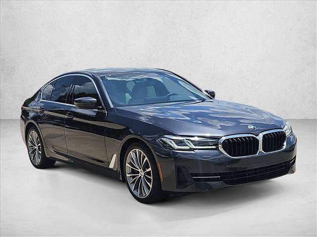 Used 2023 BMW 530i xDrive w/ Convenience Package AWD/4WD image 3