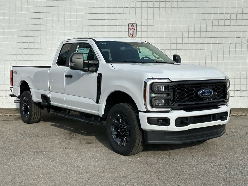 New 2026 Ford F350 XL w/ STX Appearance Package AWD/4WD image 27