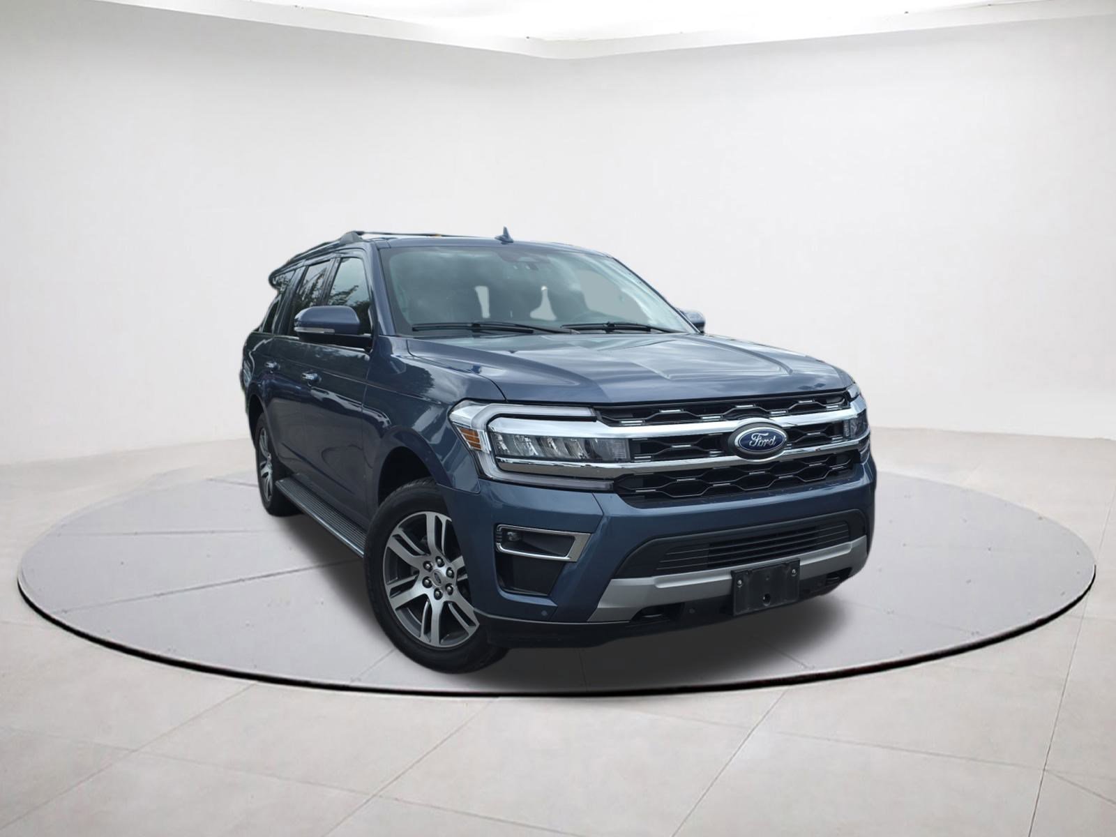 Certified 2022 Ford Expedition Max Limited