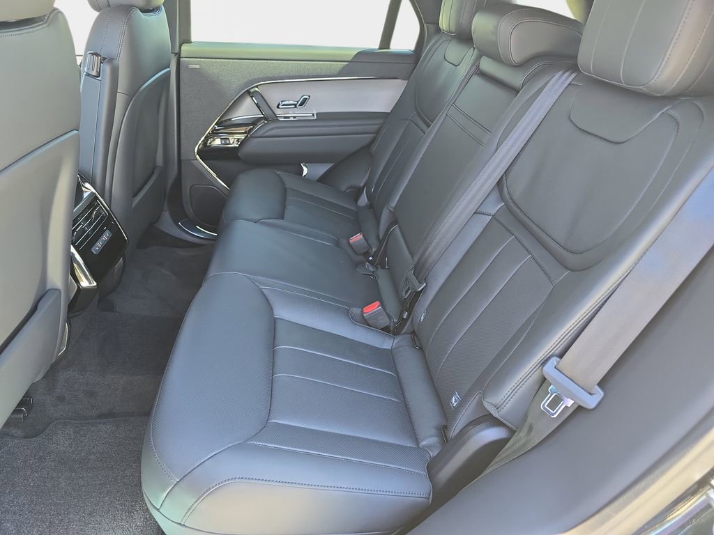 New 2025 Land Rover Range Rover Sport Dynamic SE AWD/4WD image 15