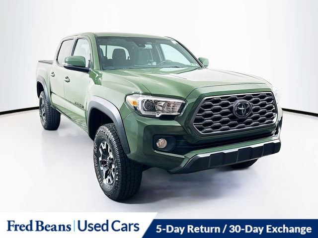 Used 2022 Toyota Tacoma TRD Off-Road