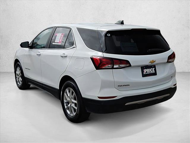 Used 2024 Chevrolet Equinox LT FWD image 30