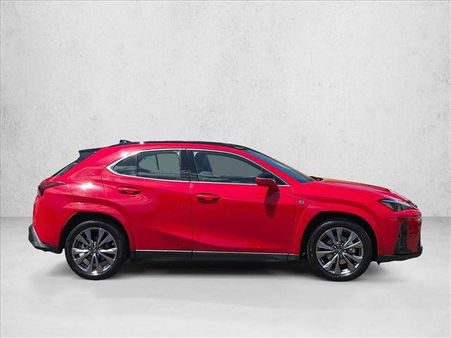 Used 2024 Lexus UX 250h F Sport FWD image 4