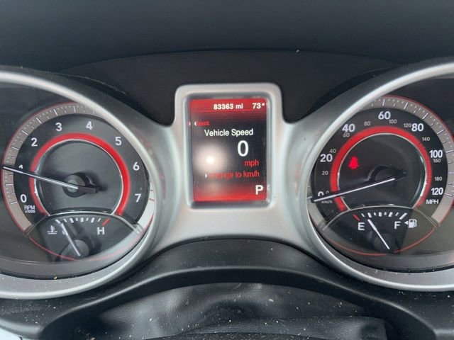 Used 2019 Dodge Journey SE w/ Premium Group FWD image 10