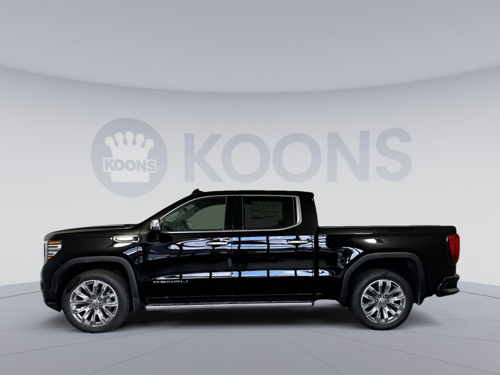 New 2026 GMC Sierra 1500 Denali w/ Denali Reserve Package AWD/4WD image 2
