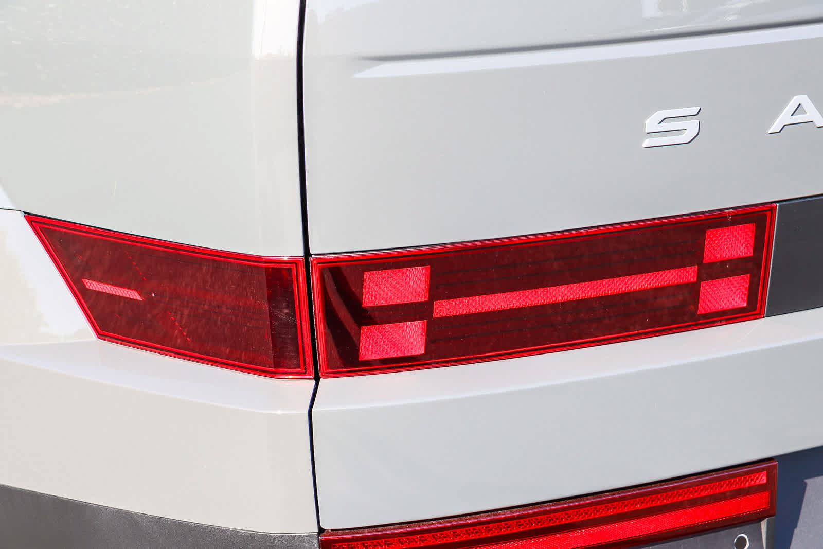 New 2027 Hyundai Santa Fe SE FWD image 9