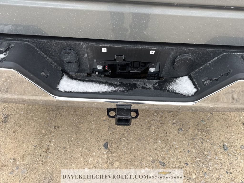 Used 2025 Chevrolet Silverado 1500 LT image 41