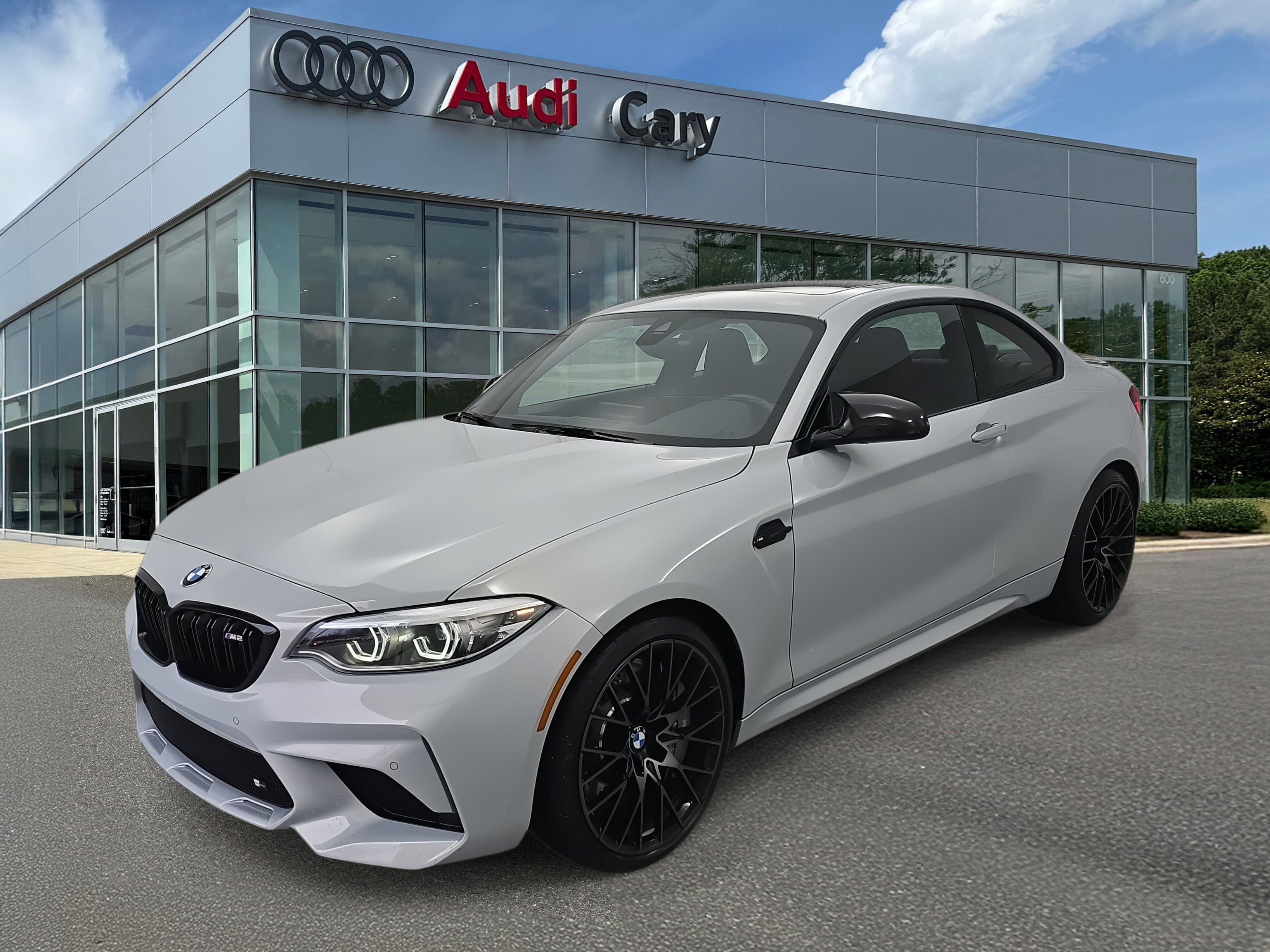 Used 2021 BMW M2 Competition w/ Executive Package