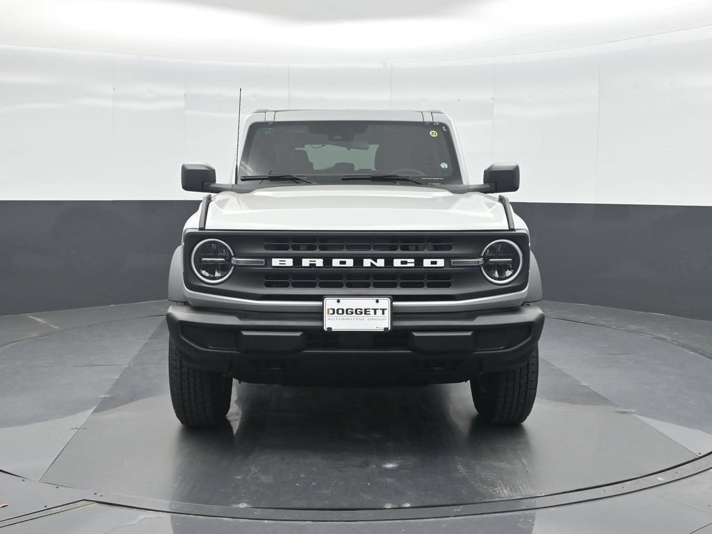 New 2026 Ford Bronco Big Bend AWD/4WD image 5
